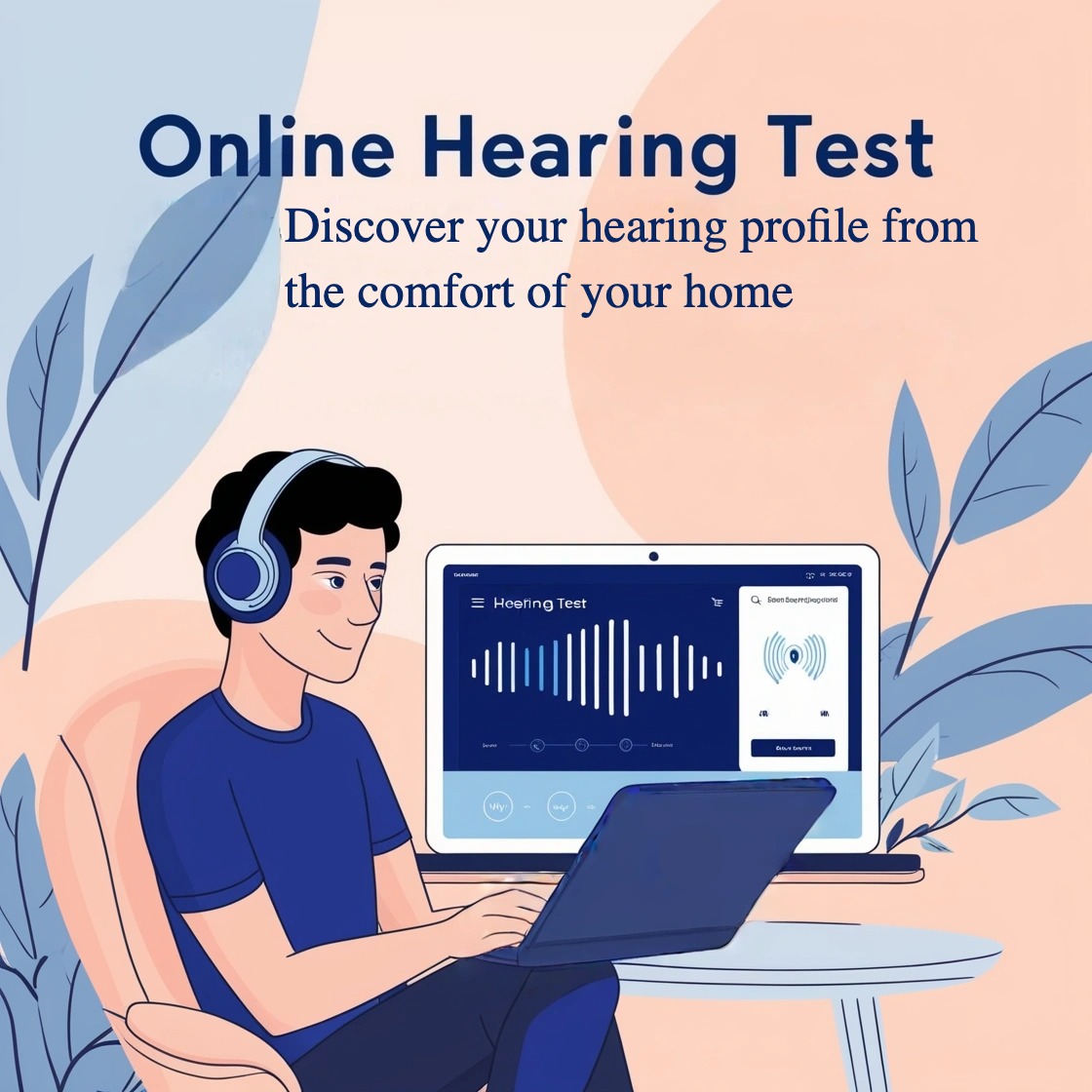 Signin to Online Hearing Test Discover Your Hearing Profile in